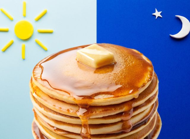 18 Restaurant Chains That Serve Breakfast All Day