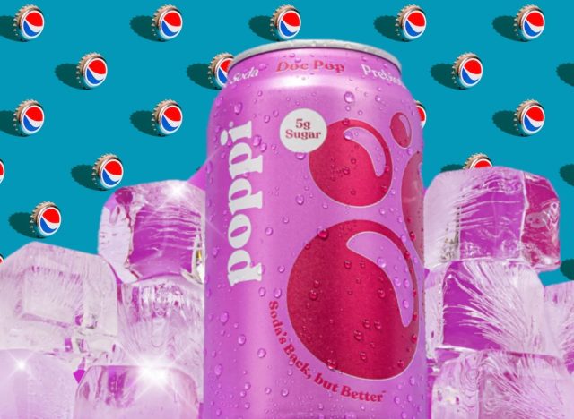 Pepsi Just Bought a New Soda Brand in Major Acquisition