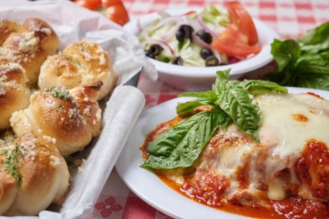 13 Chains With the Best Eggplant Parm