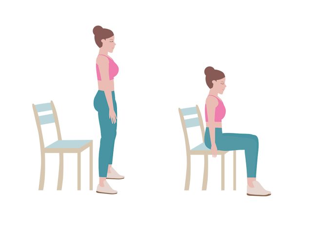 Chair Sit-to-Stand