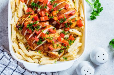 You'll Never Believe How Many Calories Are in These 8 Restaurant Meals