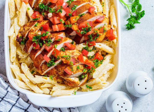 You’ll Never Believe How Many Calories Are in These 8 Restaurant Meals