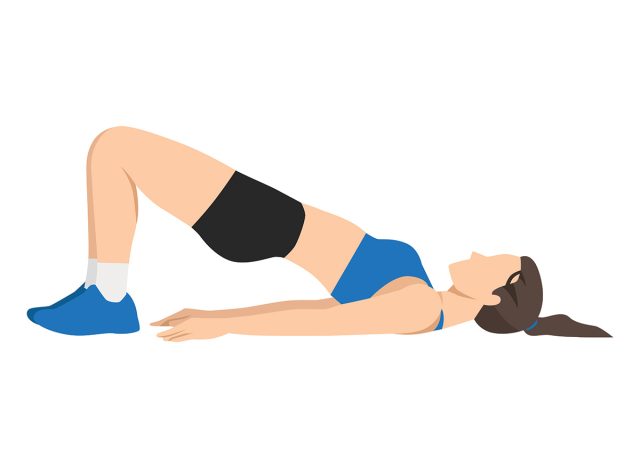 Glute Bridge 