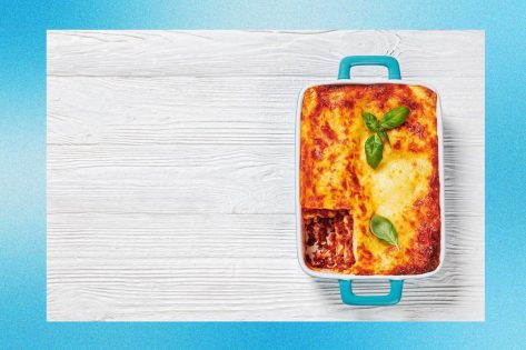 7 Unhealthiest Frozen Lasagnas Dietitians Say to Avoid at All Costs