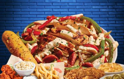 9 Chain Restaurant Dinners With Alarming Nutrition Numbers