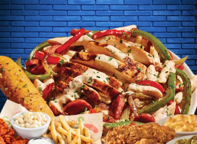 9 Chain Restaurant Dinners With Alarming Nutrition Numbers