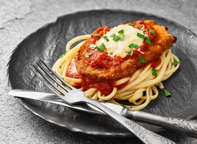 9 Italian Chains That Serve the Best Chicken Parmesan