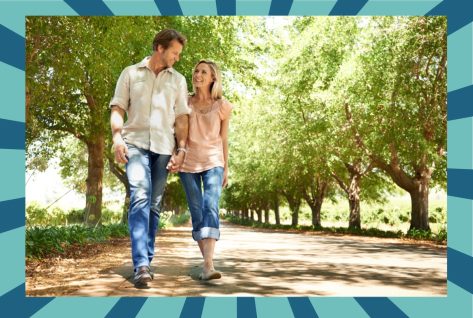 Walking This Far Can Add Years to Your Life