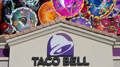 Taco Bell’s Chalupas Are Back With Wild New Flavor