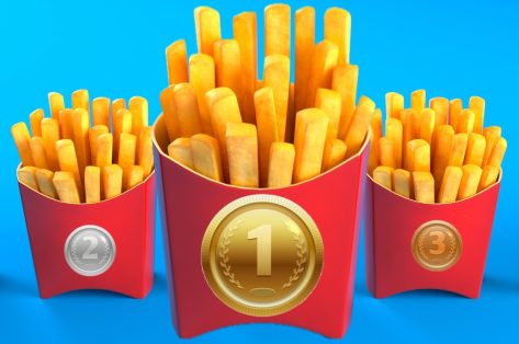 7 Best Fast Food Fries Ranked