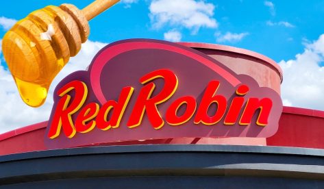 Red Robin Drops Mike’s Hot Honey Items