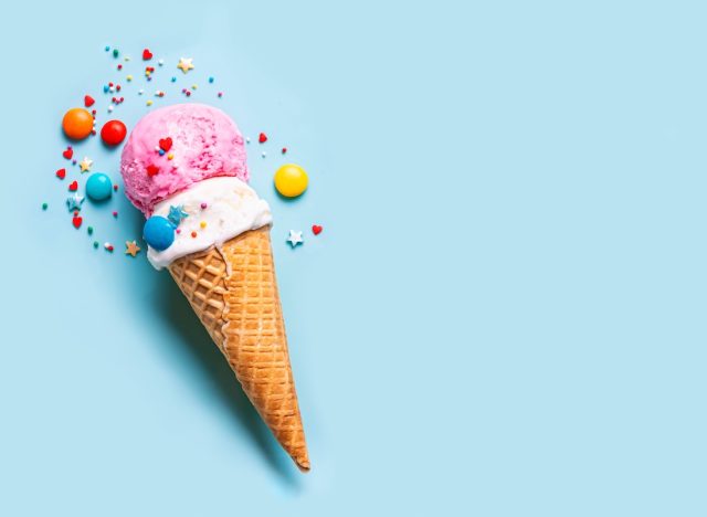 5 Fast-Food Chains That Don’t Serve Real Ice Cream