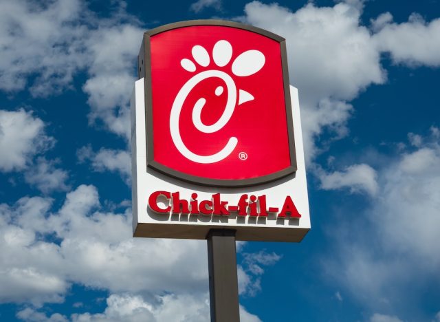 Chick-fil-A is Testing New Items in 4 Cities