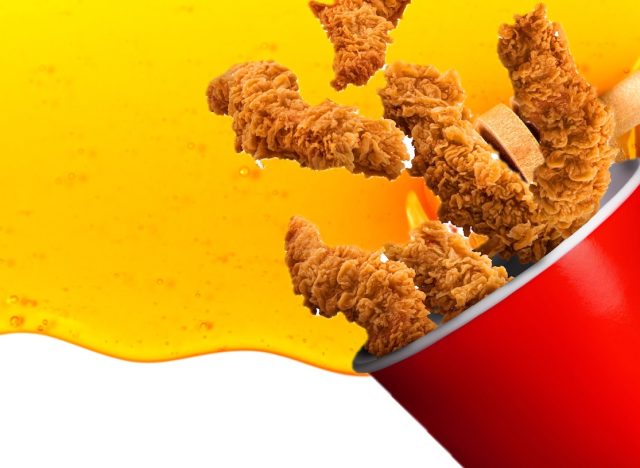 5 Limited-Time Fast-Food Items You’ll Regret Not Trying