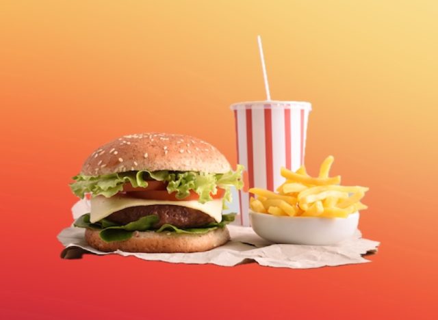 5 Fast-Food Chains Dietitians Avoid at All Costs