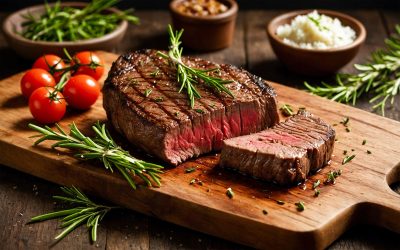 7 Steakhouse Chains Where You'll Always Get the Perfect Medium-Rare Steak