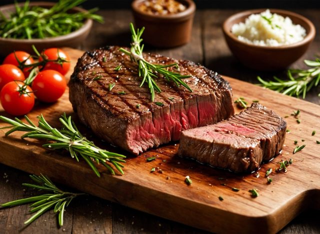 7 Steakhouse Chains Where You’ll Always Get the Perfect Medium-Rare Steak