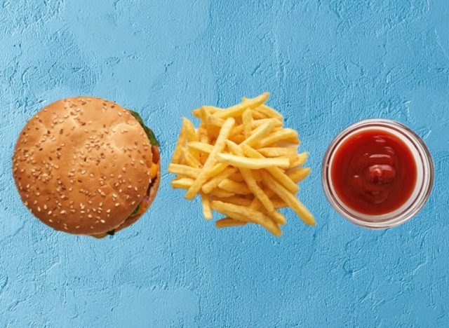 Fast Food May Be Aging You Faster Than You Think, New Study Warns