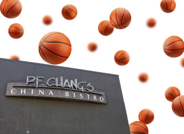 P.F. Chang’s Is Giving Out Free Lettuce Wraps for Busted Brackets