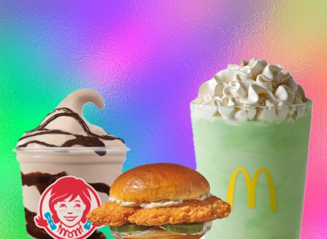 10 Popular Fast-Food Items Leaving Menus Soon