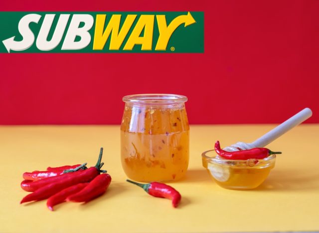 Subway Just Dropped 2 Spicy New Subs With Hot Honey and Sriracha