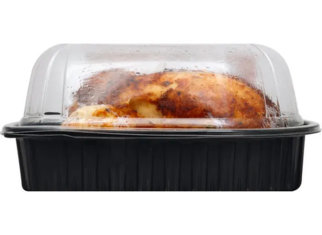 Smart and Final Rotisserie Chicken