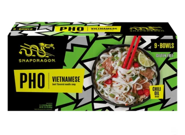 Snapdragon Vietnamese Pho