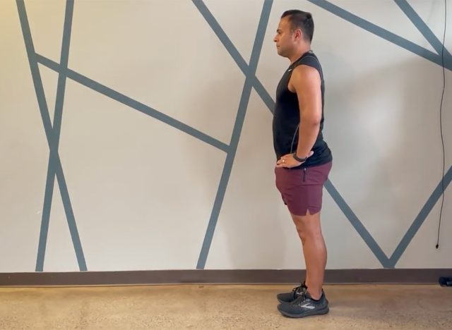 Split Squat