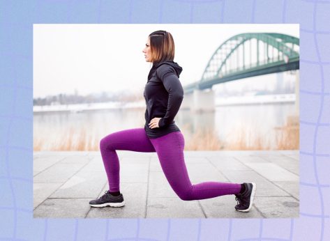 Build Stronger Legs Fast: 4 Trainer-Approved Squats