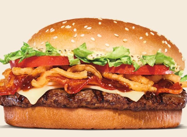 Burger King Just Launched a New Steakhouse Whopper and Fans Are Drooling