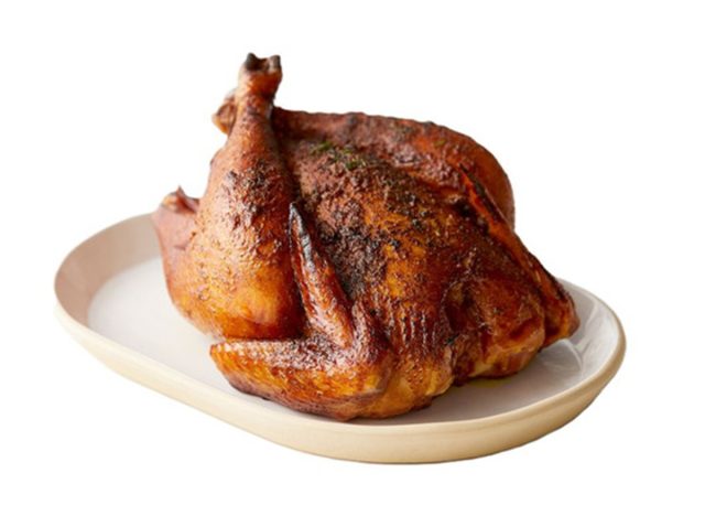 The Fresh Market Rotisserie Chicken