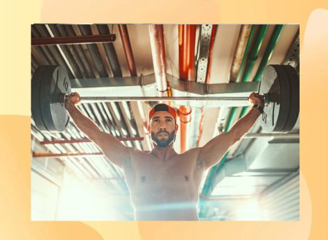 Build Muscle Fast With This 30-Sec Test