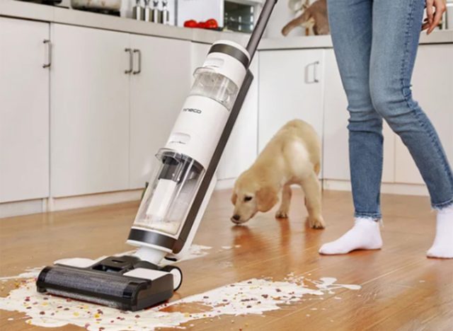 Tineco iFloor 3 Ultra Cordless Wet Dry Hard Floor Vacuum