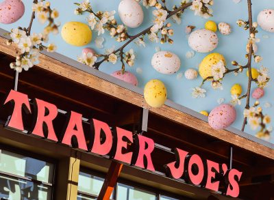 Trader Joe's Spring Easter