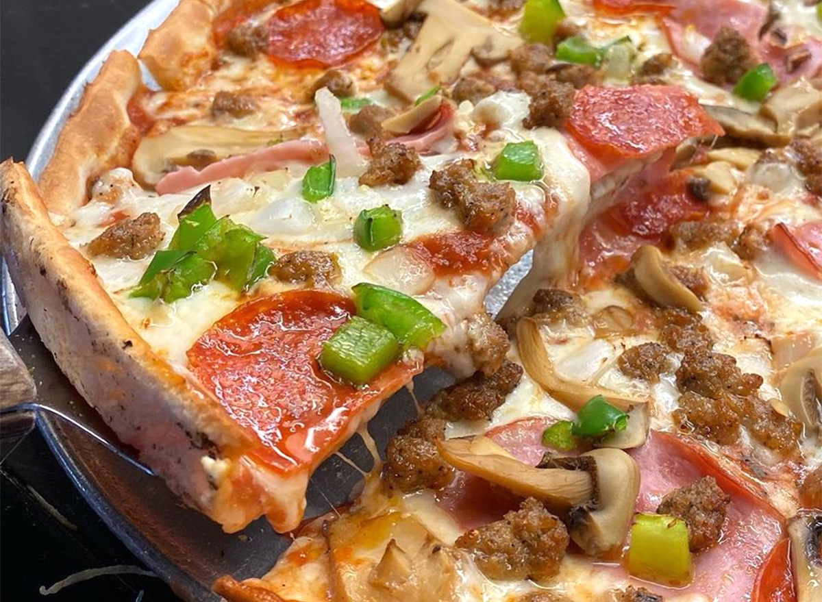 5 Pi Day Pizza Deals You Can Grab Right Now