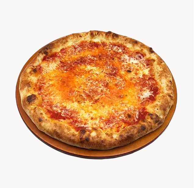 Whole Foods Cheese Pizza