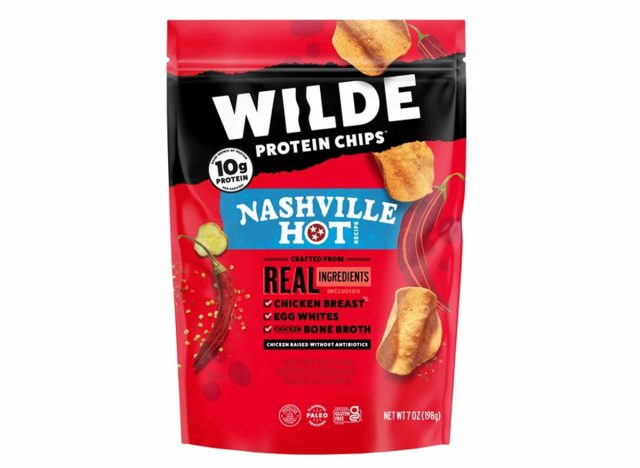 Wilde Protein Chips Nashville Hot