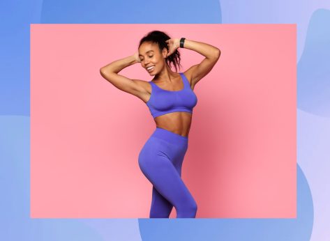 Drop 2 Inches From Your Waistline: 4 Easy Moves