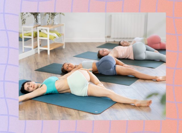 6 Daily Stretches to Undo the Damage of Sitting All Day