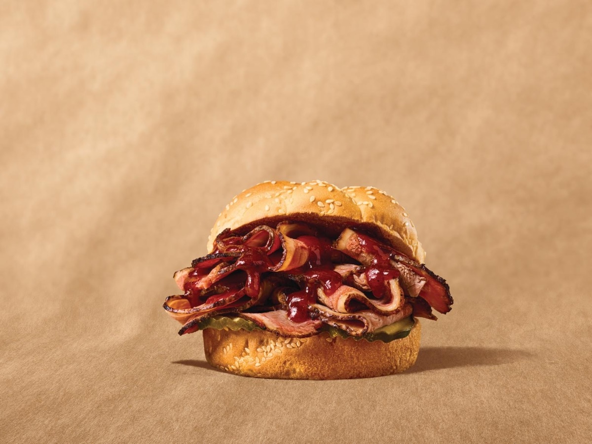 Arby’s Just Dropped Two Wild New BBQ Sandwiches