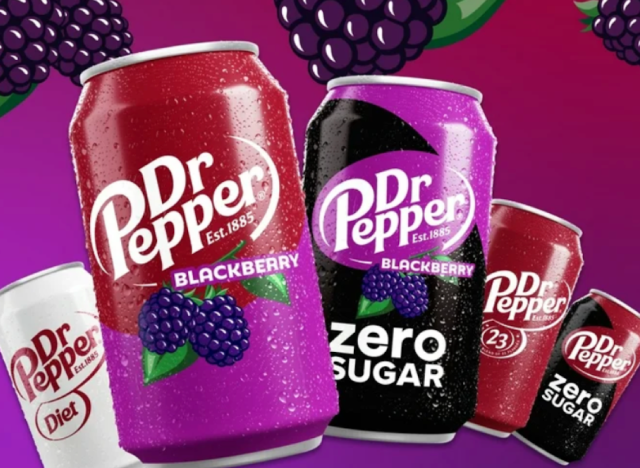 New Dr Pepper Flavor Grosses Out Some Shoppers: “Tastes Like Cough Medicine”