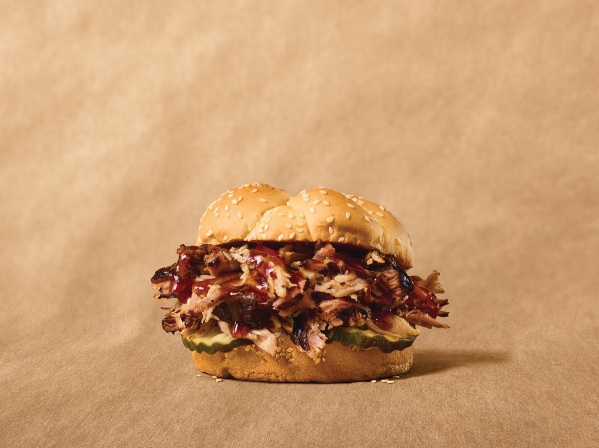 Arby’s Just Dropped Two Wild New BBQ Sandwiches