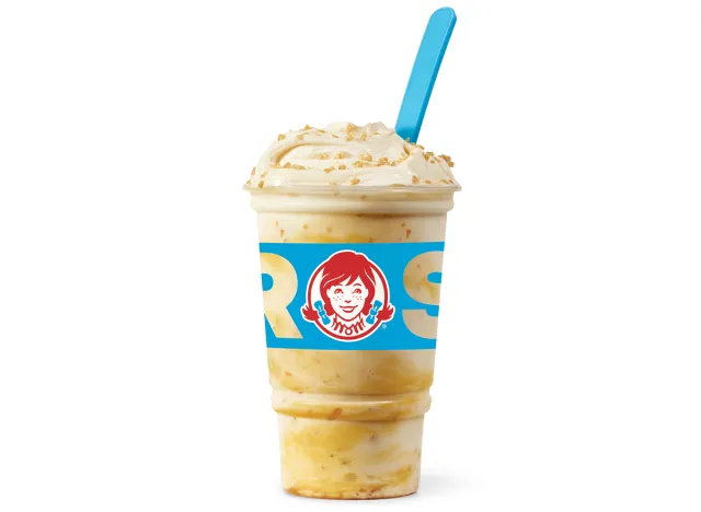 Caramel Crunch Frosty Fusion