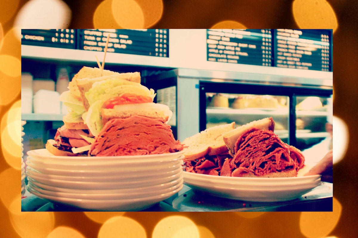 Carnegie Deli