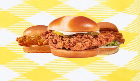 6 Chains With the Best Fried Chicken Sandwiches