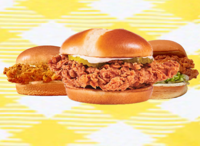 6 Chains That Quietly Serve the Best Fried Chicken Sandwiches