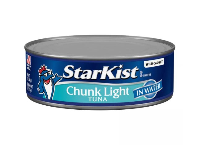 Starkist Chunk Light Tuna