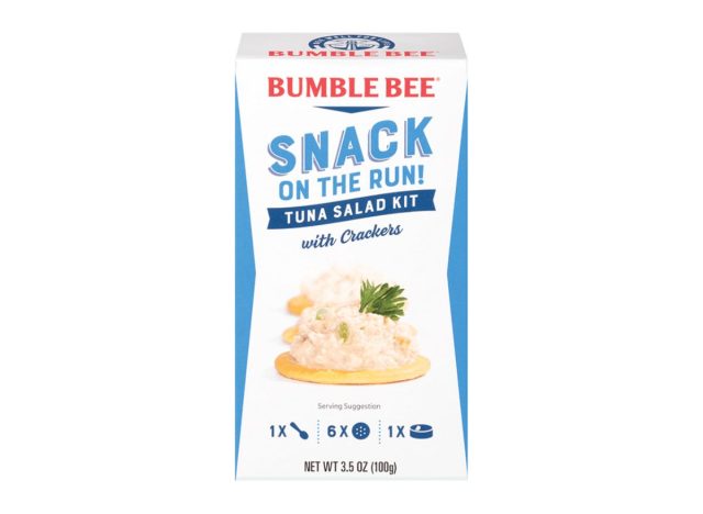 Bumble Bee Tuna Salad Kit