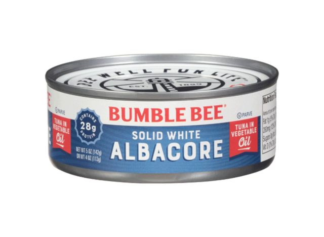 Bumble Bee Albacore
