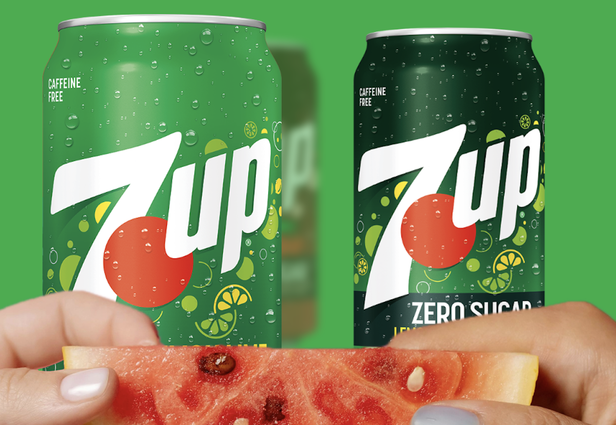 Endless Summer, 7up, watermelon